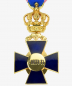 Preview: Bavaria Order of Merit of the Holy Michael Cross 3nd class with crown